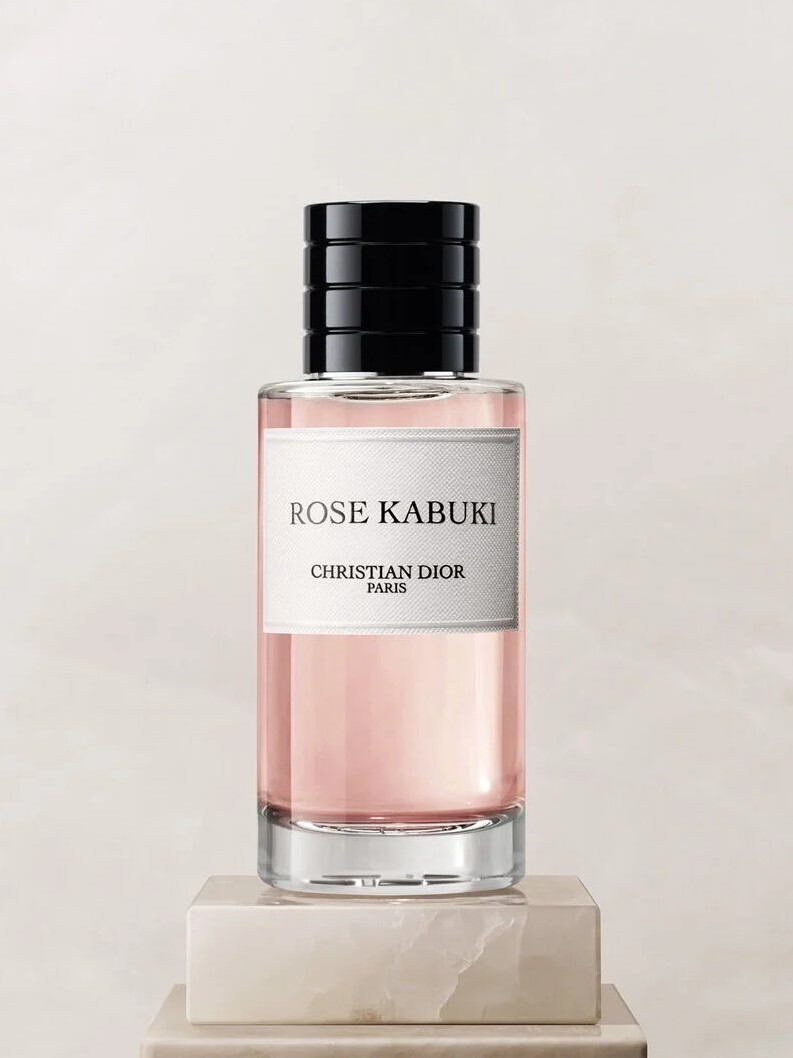 Dior｜高訂 玫瑰舞伶