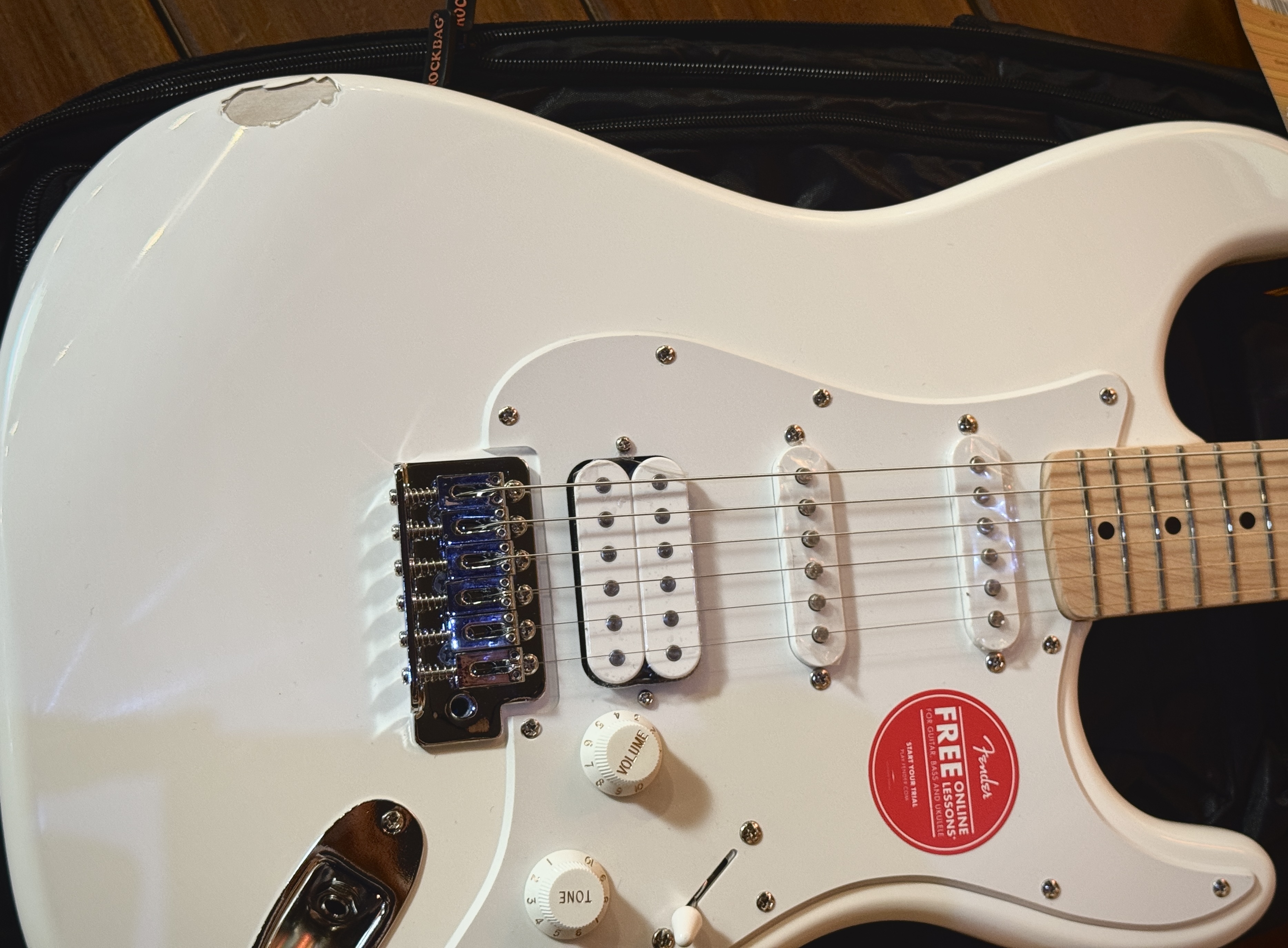 全新福利品|Squier Sonic stratocaster