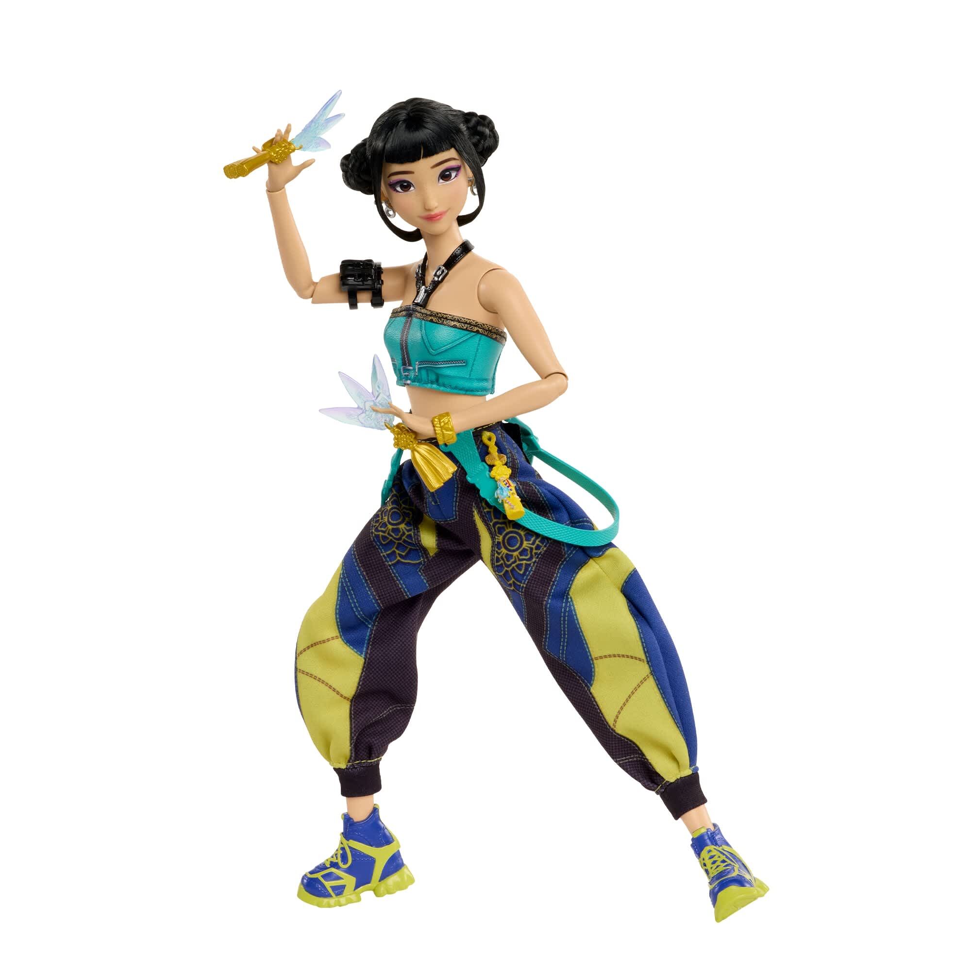 【MATTEL 美泰兒】KPOP獵魔女團 戰鬥佐伊 strc