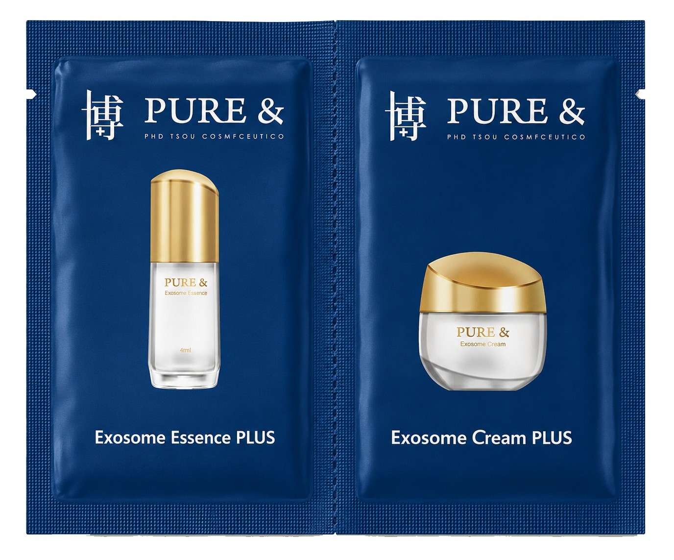 PURE& 外泌體修護體驗組