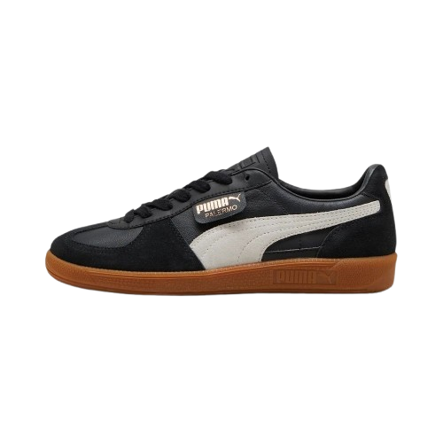 【官網限定】PUMA Palermo Lth 休閒鞋  黑焦糖底 女 39646403 VII