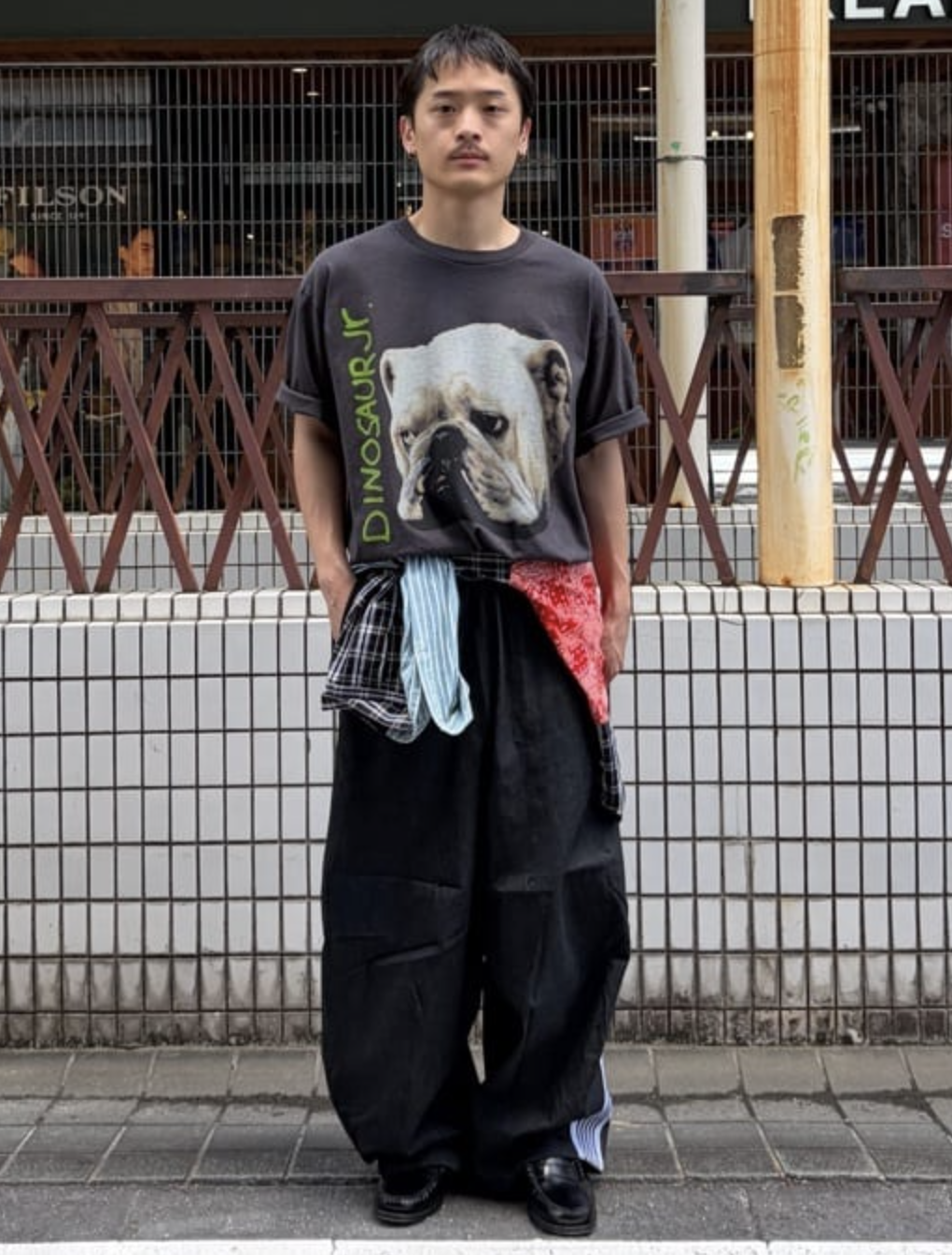 現貨 | NEEDLES H.D. Track Pant - 6oz Denim 別注 輕磅牛仔布