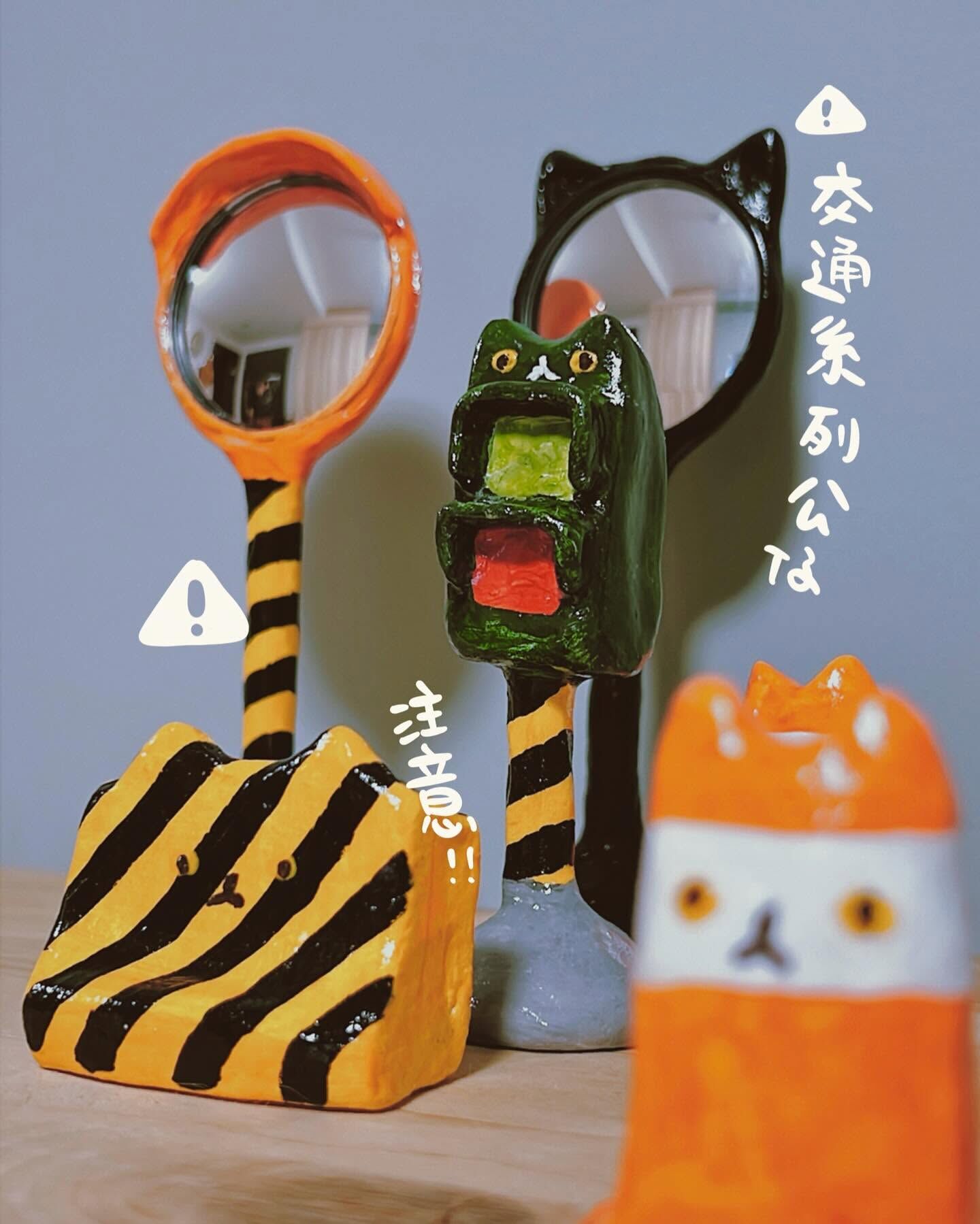 【WTF】 造型凸面鏡-經典款