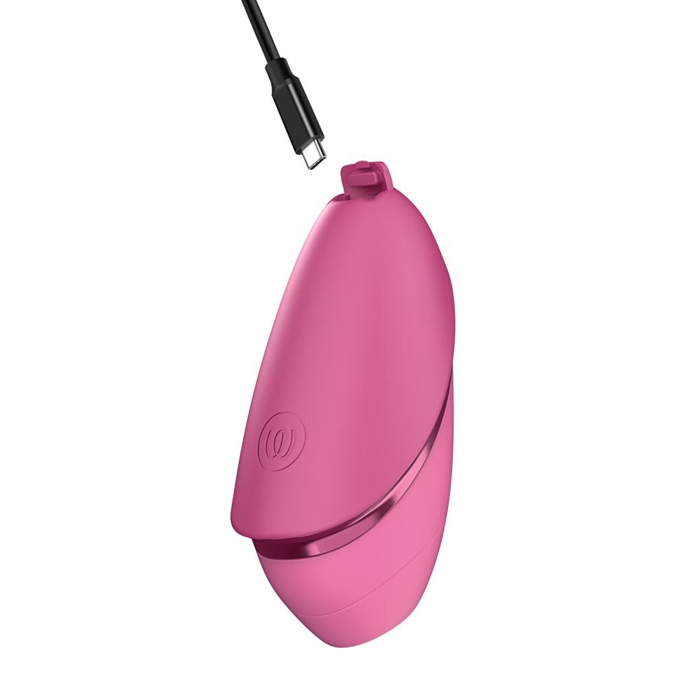 Womanizer - Next Liberty 3D Pleasure Air 陰蒂吸啜器 粉色