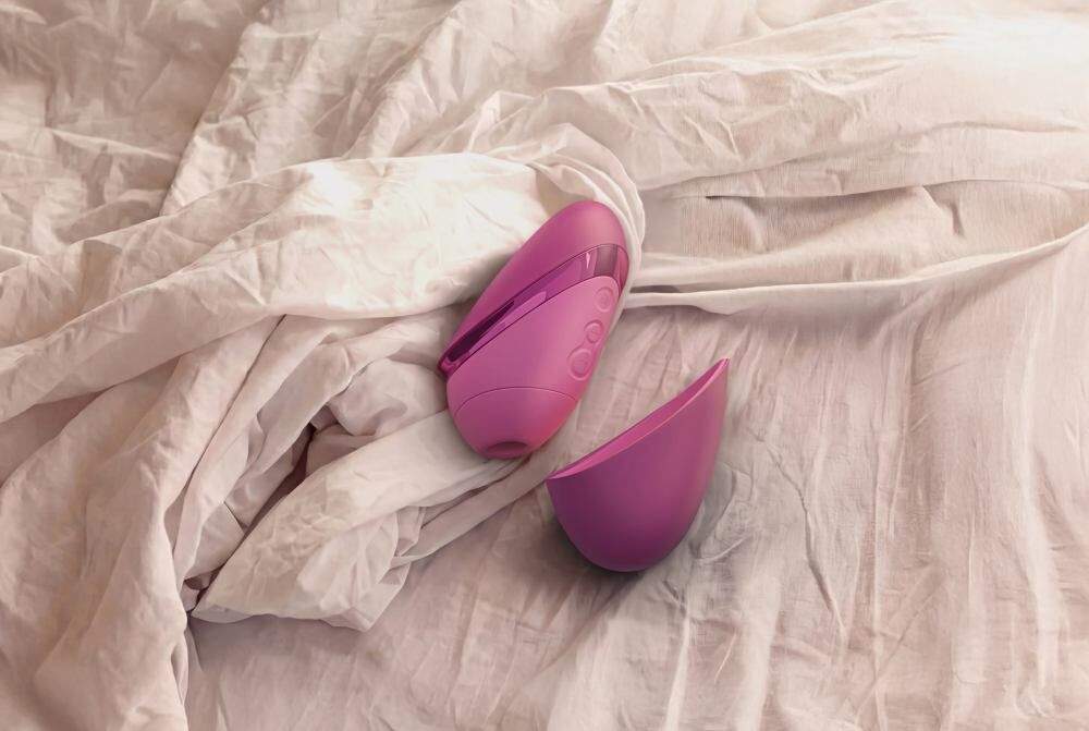 Womanizer Next Liberty 3D陰蒂吸啜器