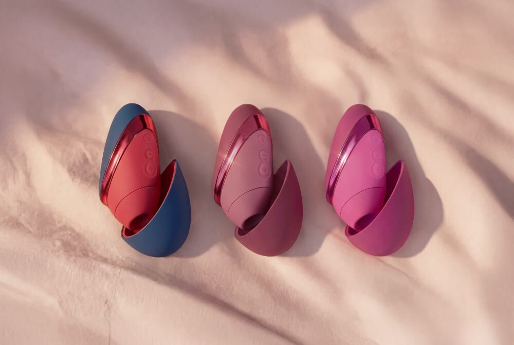 Womanizer Next Liberty 3D陰蒂吸啜器