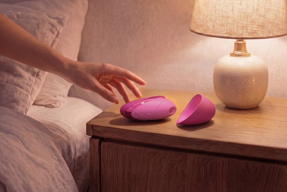 Womanizer Next Liberty 3D陰蒂吸啜器
