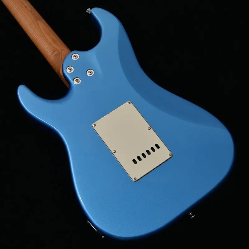 Bacchus GS-4DX RSM/M IBM 冰藍金屬 電吉他