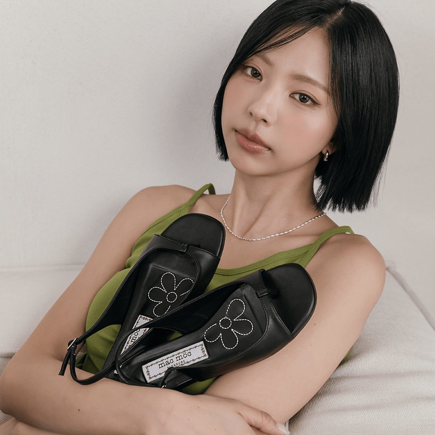 mac moc｜[單身即地獄5金高恩PICK] Chichi Sandals