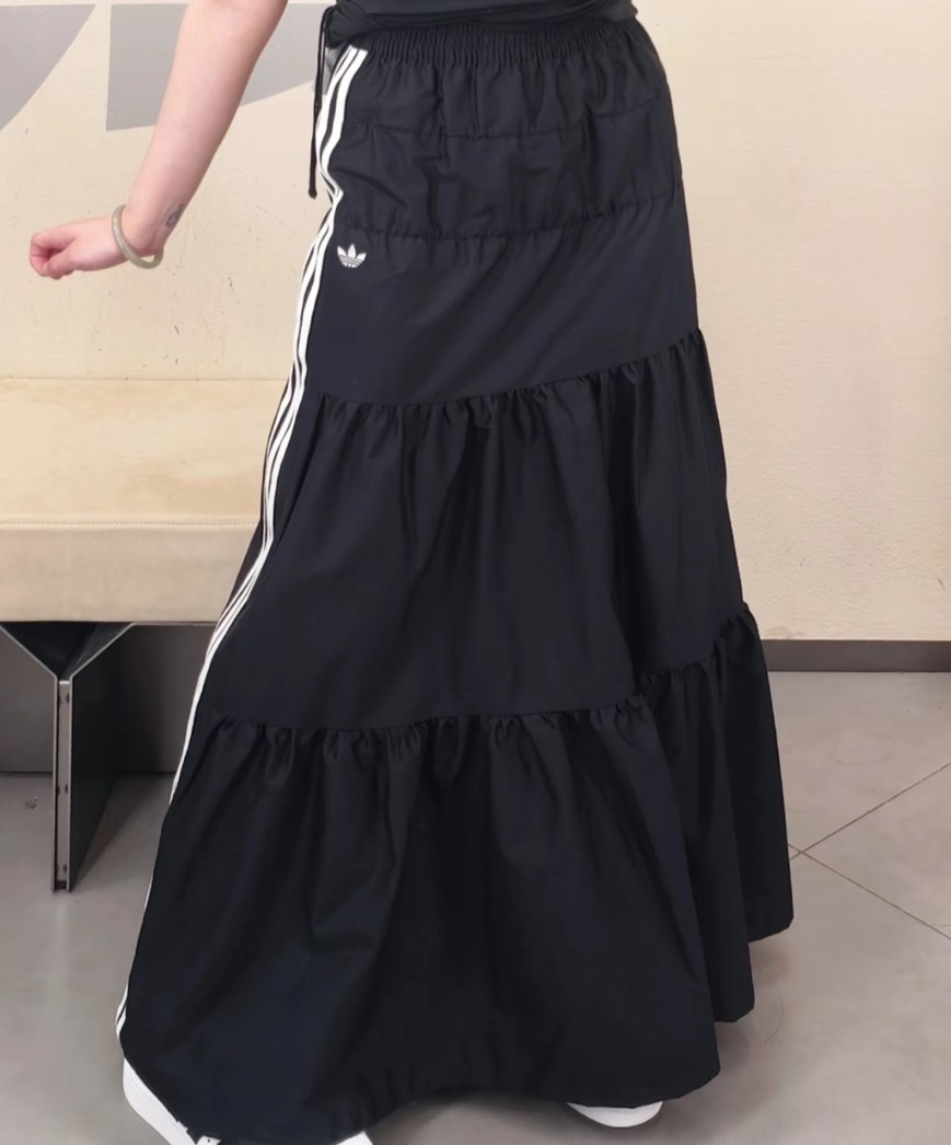 【預購】ADIDAS ORIGINALS LONG SKIRT 長裙 2色 KY5728