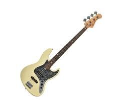 Bacchus BJB-1-RSM/R-BPPG OWH 電貝斯