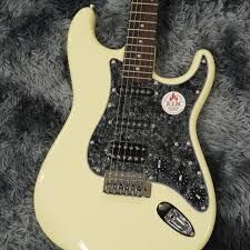 Bacchus BST-2-RSM/R-BPPG OWH電吉他