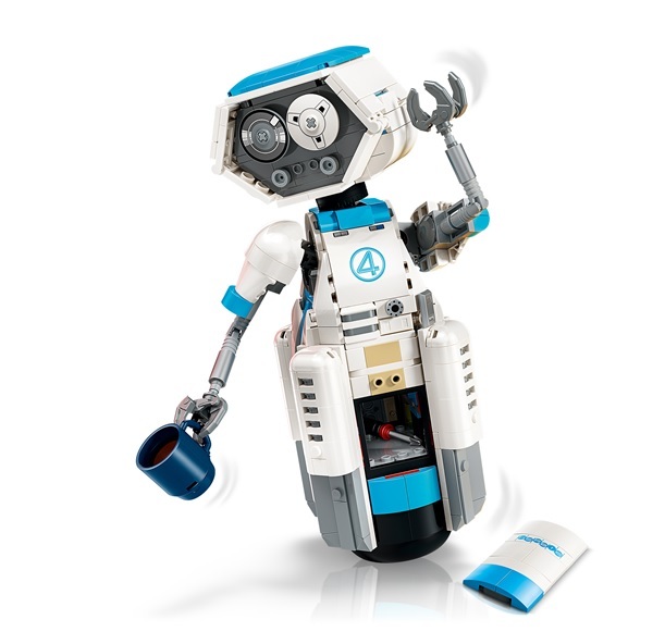 預購【LEGO 樂高】漫威 驚奇 4 超人赫比 76339 strc