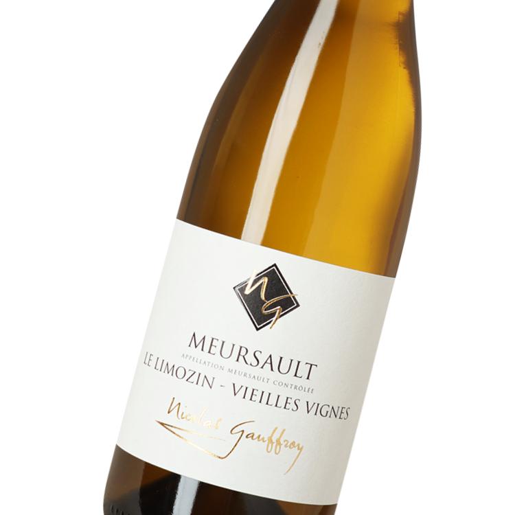Nicolas Gauffroy Meursault Limozin Vieilles Vignes Blanc 2024