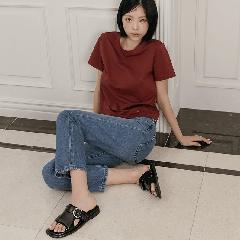 mac moc｜[單身即地獄5金高恩PICK] Cripper Sandals