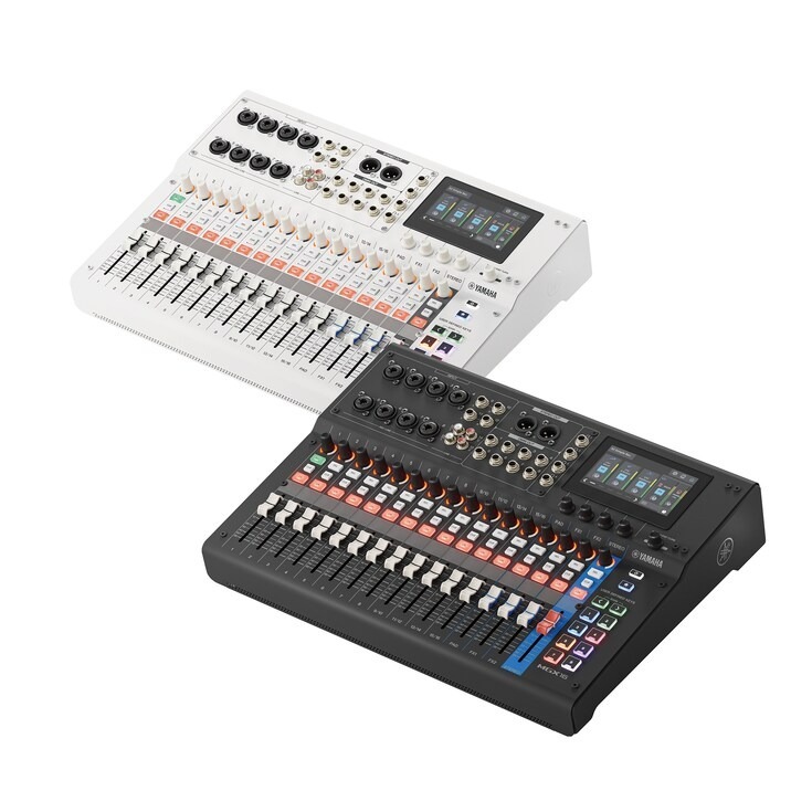 YAMAHA MGX16BK 22 聲道數位混音控台