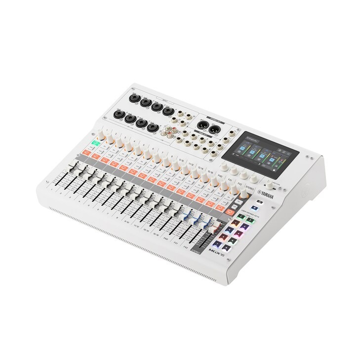 YAMAHA MGX16BK 22 聲道數位混音控台