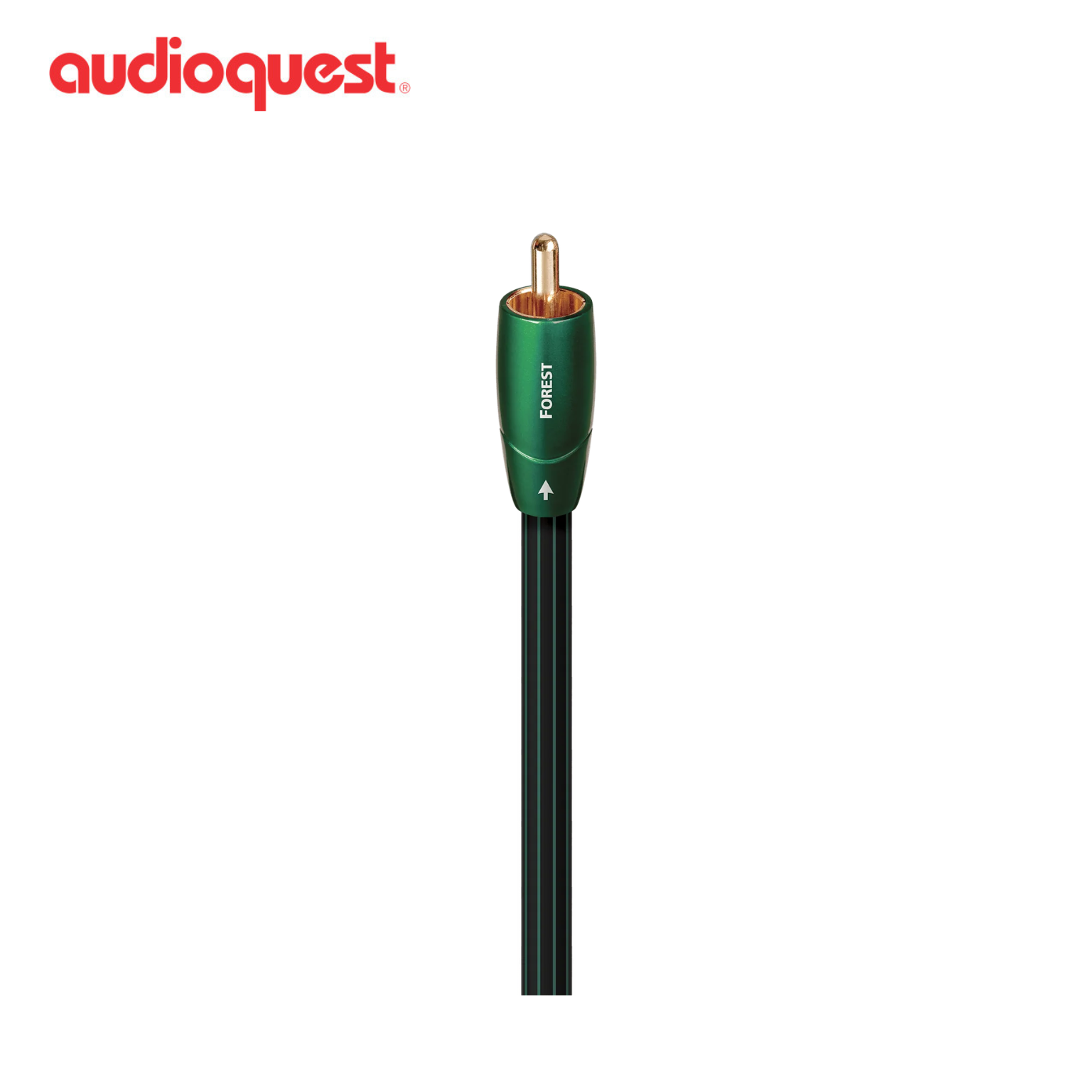 AudioQuest 森林 Forest 同軸數碼音頻線