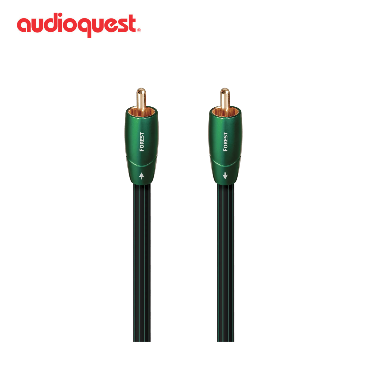 AudioQuest 森林 Forest 同軸數碼音頻線