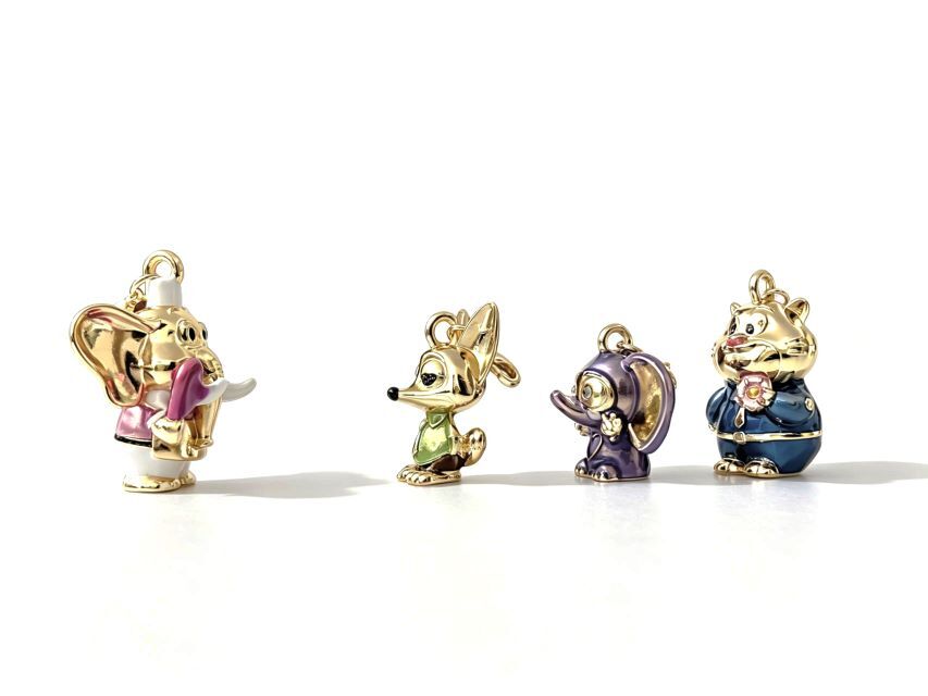 Zootopia Aroma Charm Blind Box Ver.1 (BLINGTOY)
