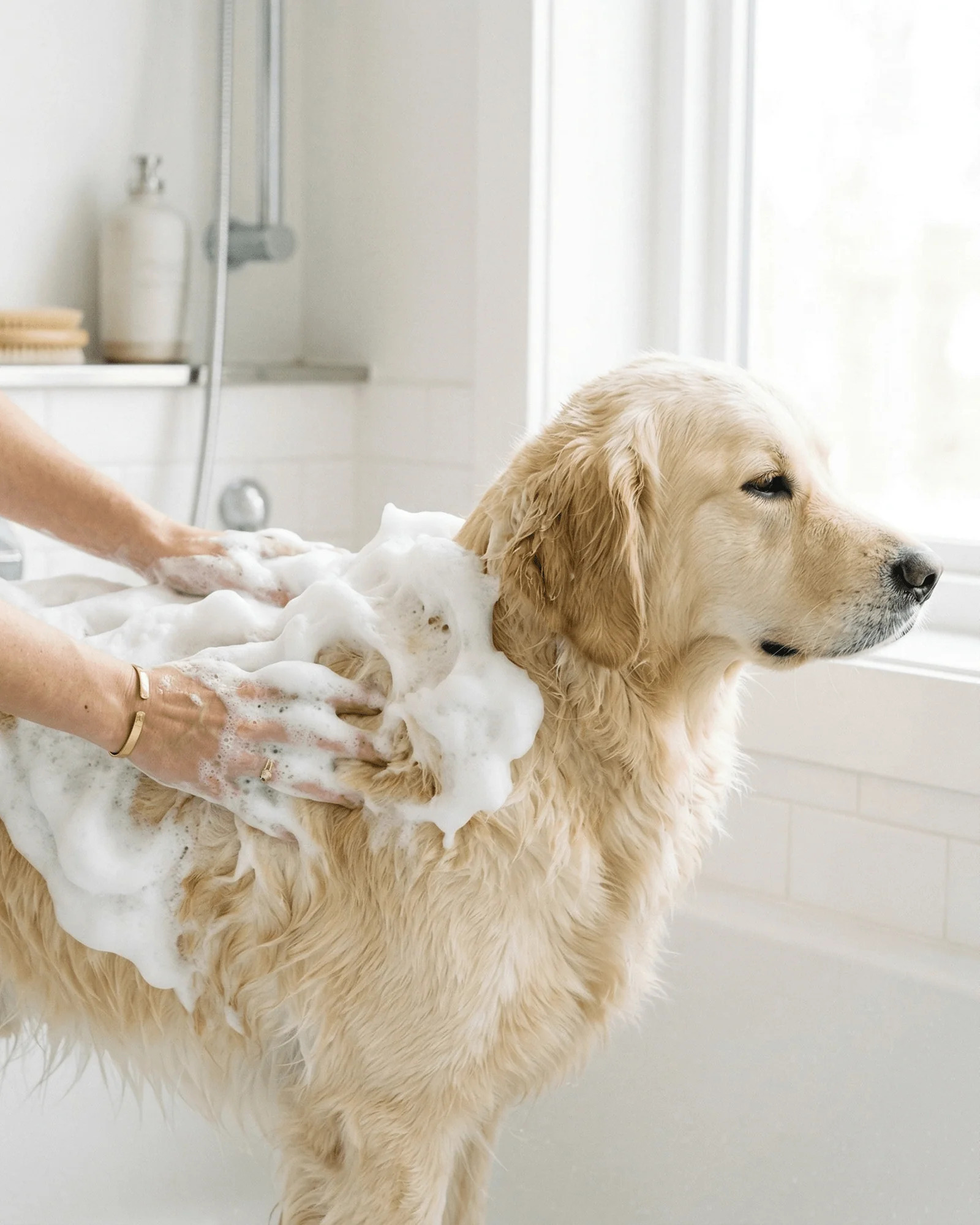 TEGSUMI ｜日本蠶絲蛋白護理洗毛精300ml