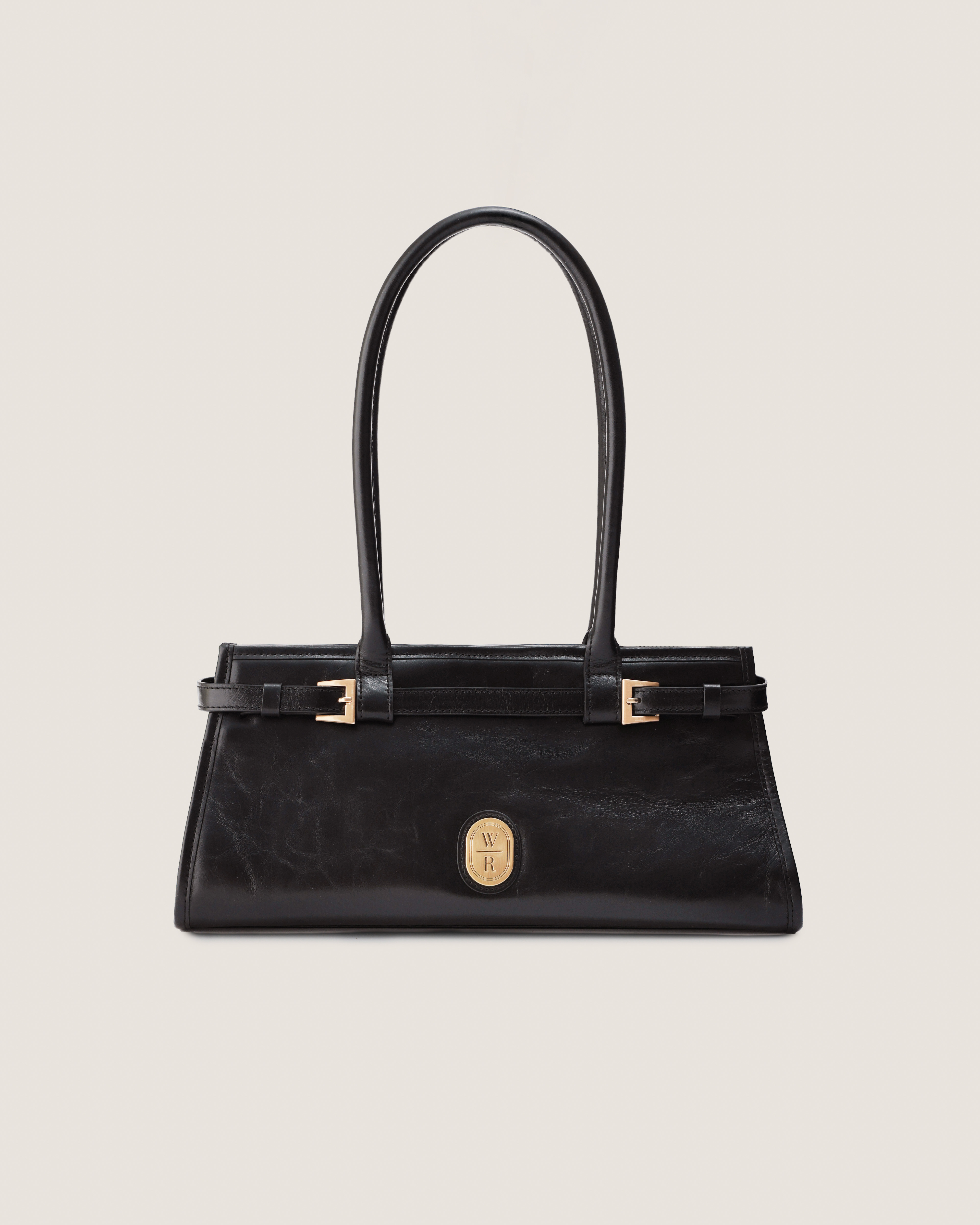 The Carrie Baguette - Midnight