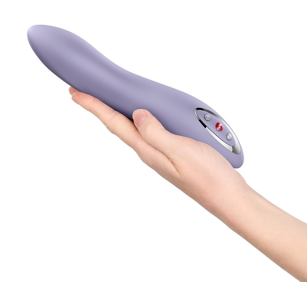 Fun Factory Stronic Flow Thrusting Pulsator - Light Violet