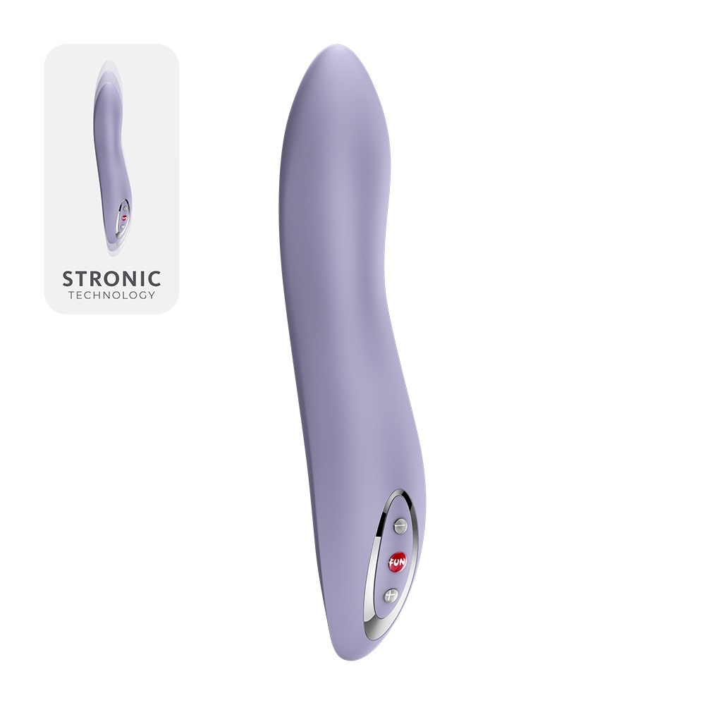 Fun Factory Stronic Flow Thrusting Pulsator - Light Violet