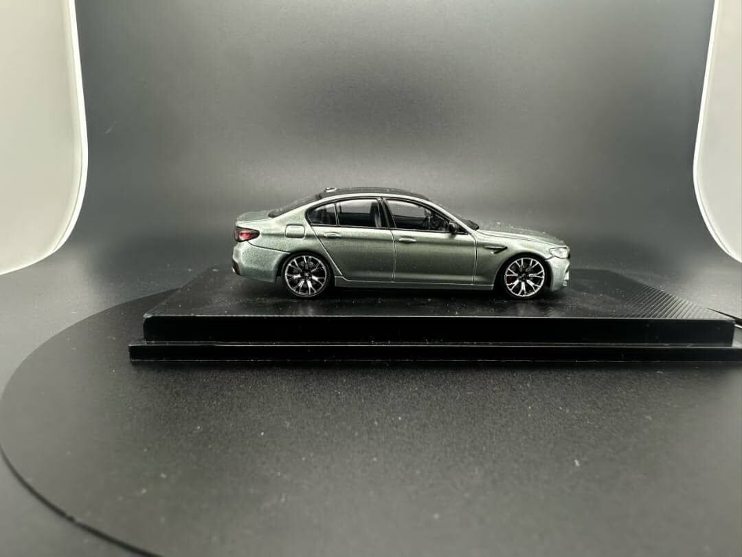 預訂:1/64 MJ Model BMW M5 F90 Jade (MJBM5J )