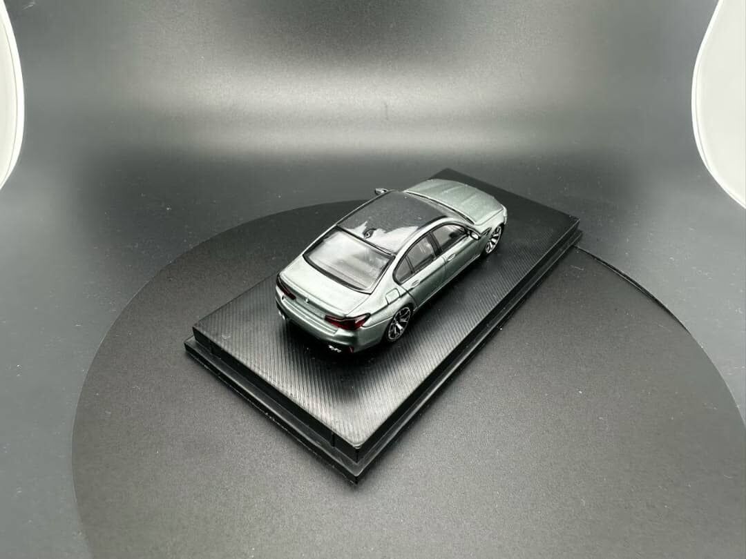預訂:1/64 MJ Model BMW M5 F90 Jade (MJBM5J )