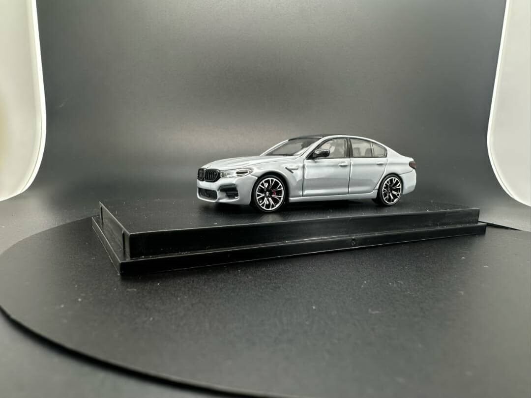 預訂:1/64 MJ Model BMW M5 F90 Brooklyn Grey (MJBM5G )