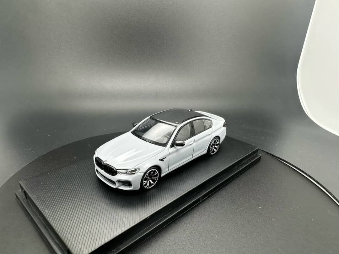預訂:1/64 MJ Model BMW M5 F90 Brooklyn Grey (MJBM5G )