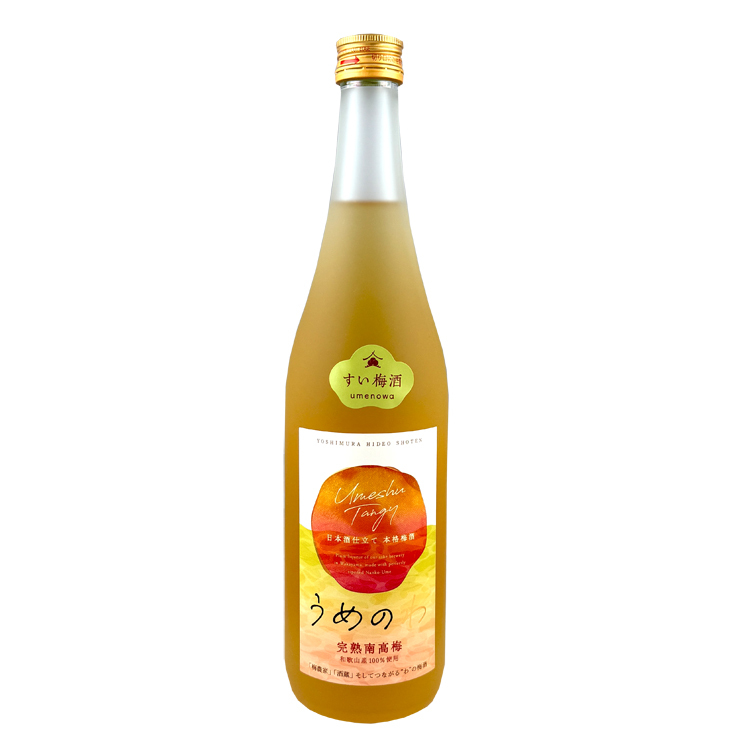 UMENOWA 原味梅酒720ml