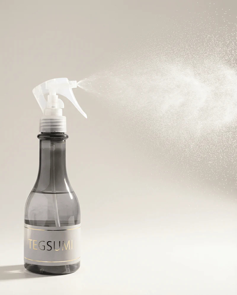 TEGSUMI ｜日本日本蠶絲蛋白護毛噴霧200ml