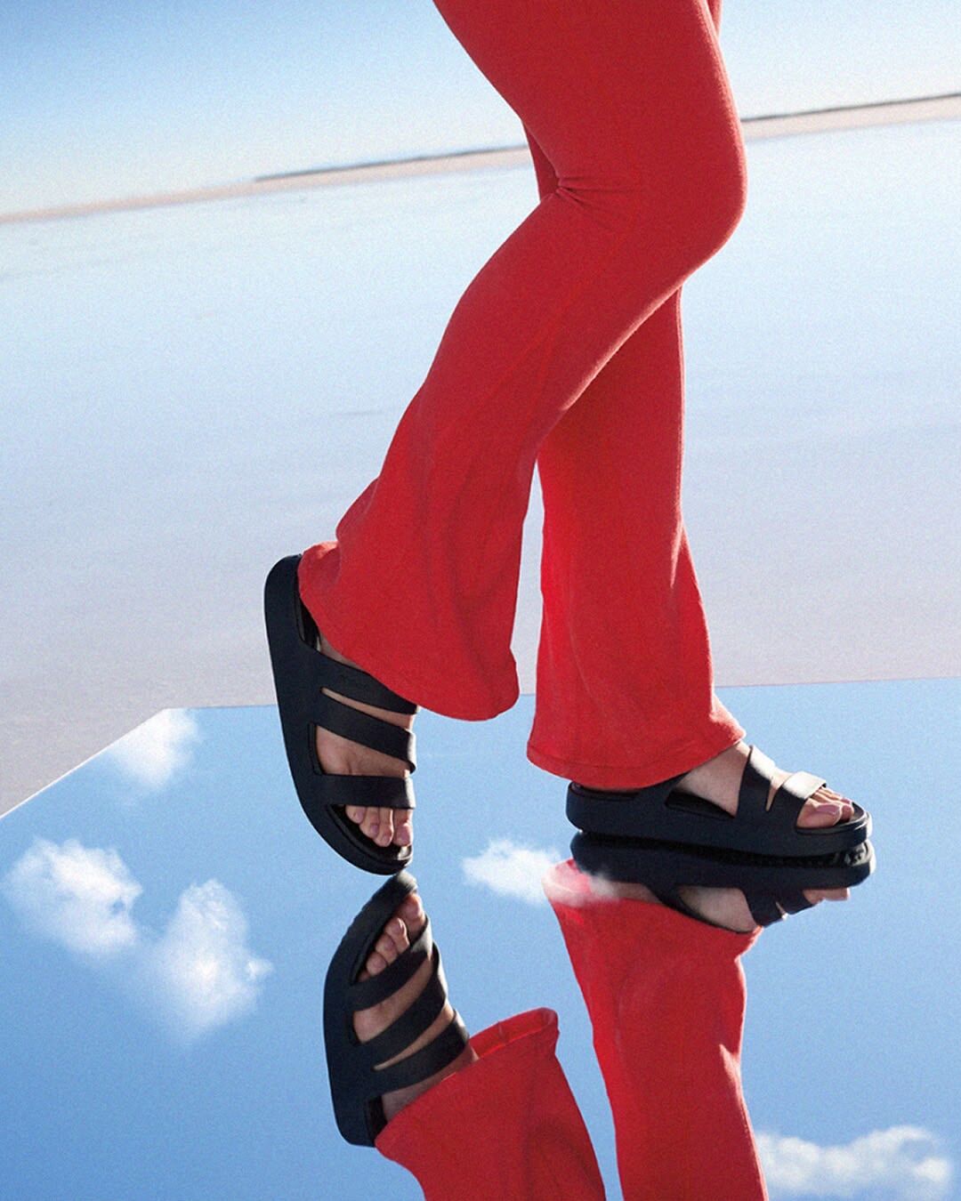 Women's Crocs Getaway Strappy