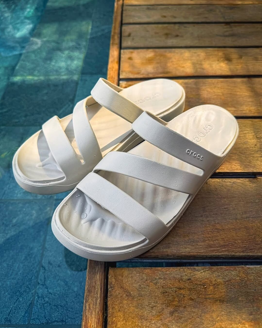 Women's Crocs Getaway Strappy