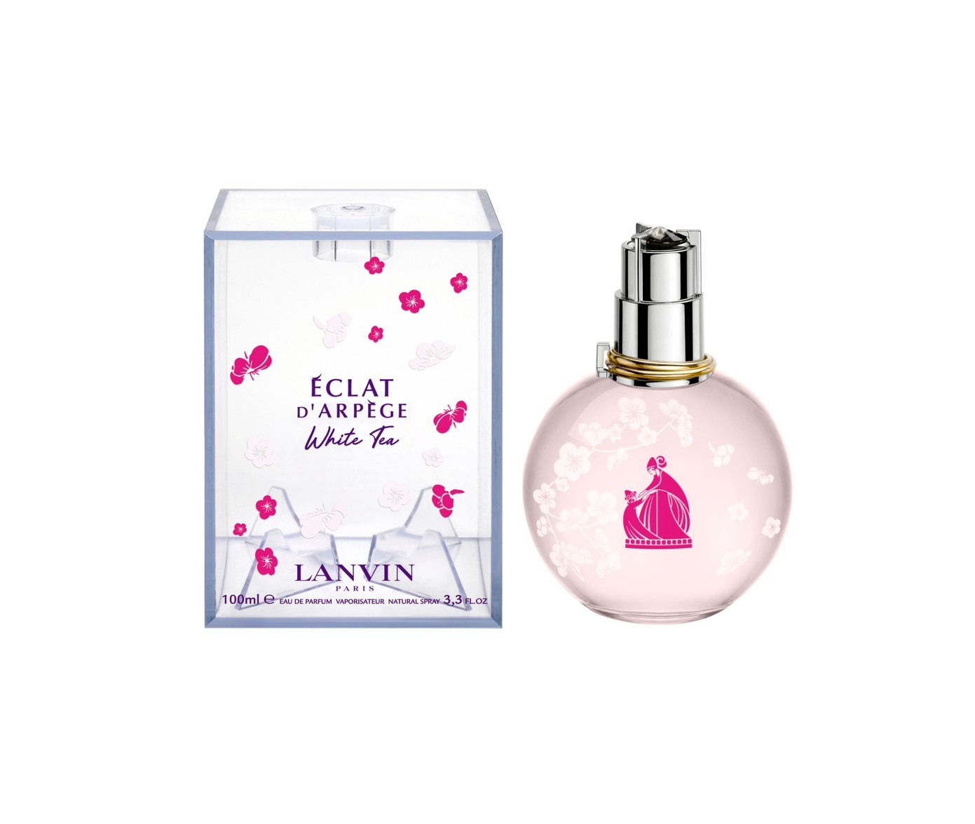 Lanvin Eclat D'arpege White Tea EDP