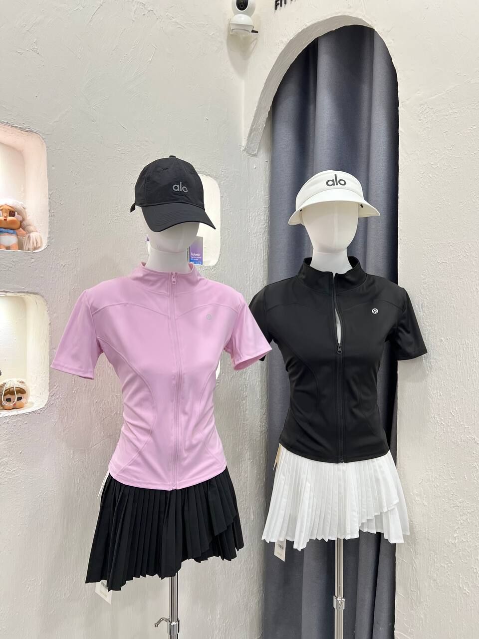 Lulu Short Sleeve 005
