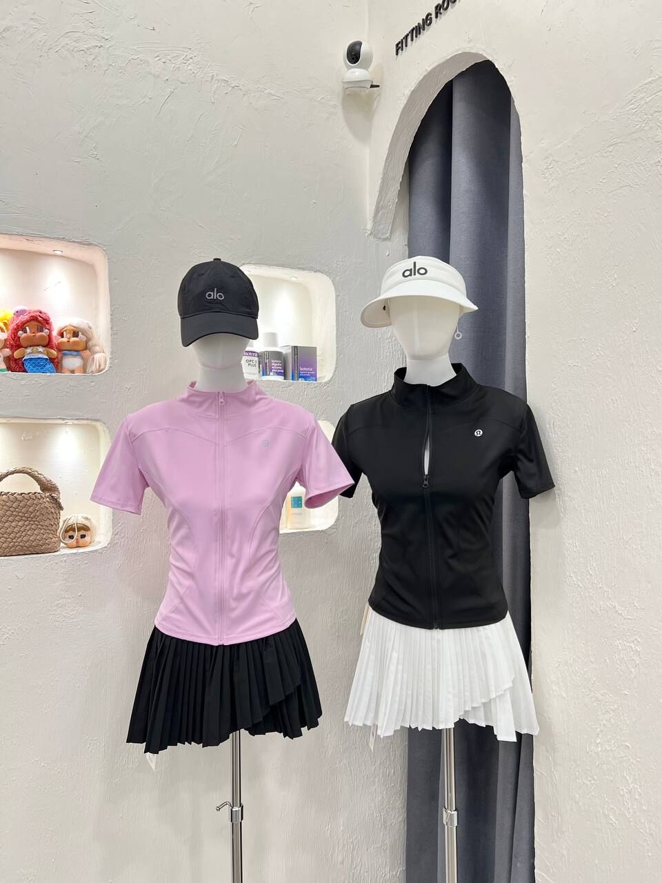 Lulu Short Sleeve 005