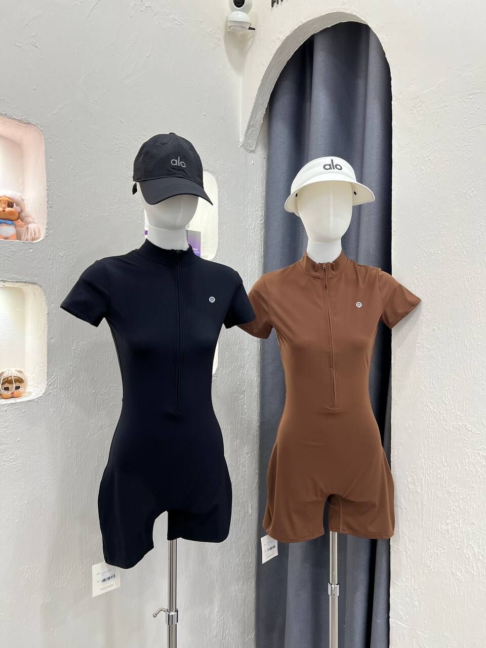 Lulu Active Bodysuit