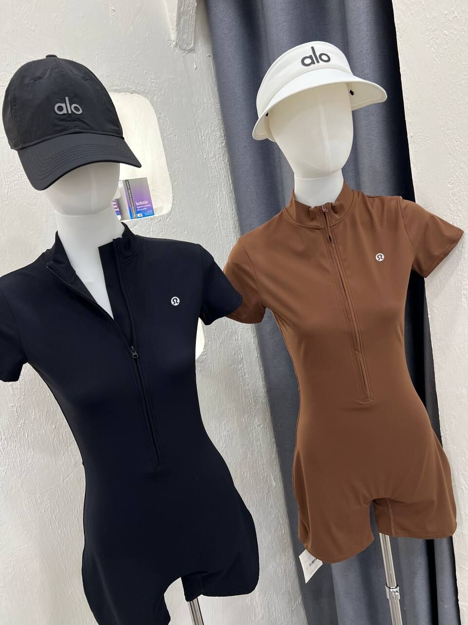 Lulu Active Bodysuit