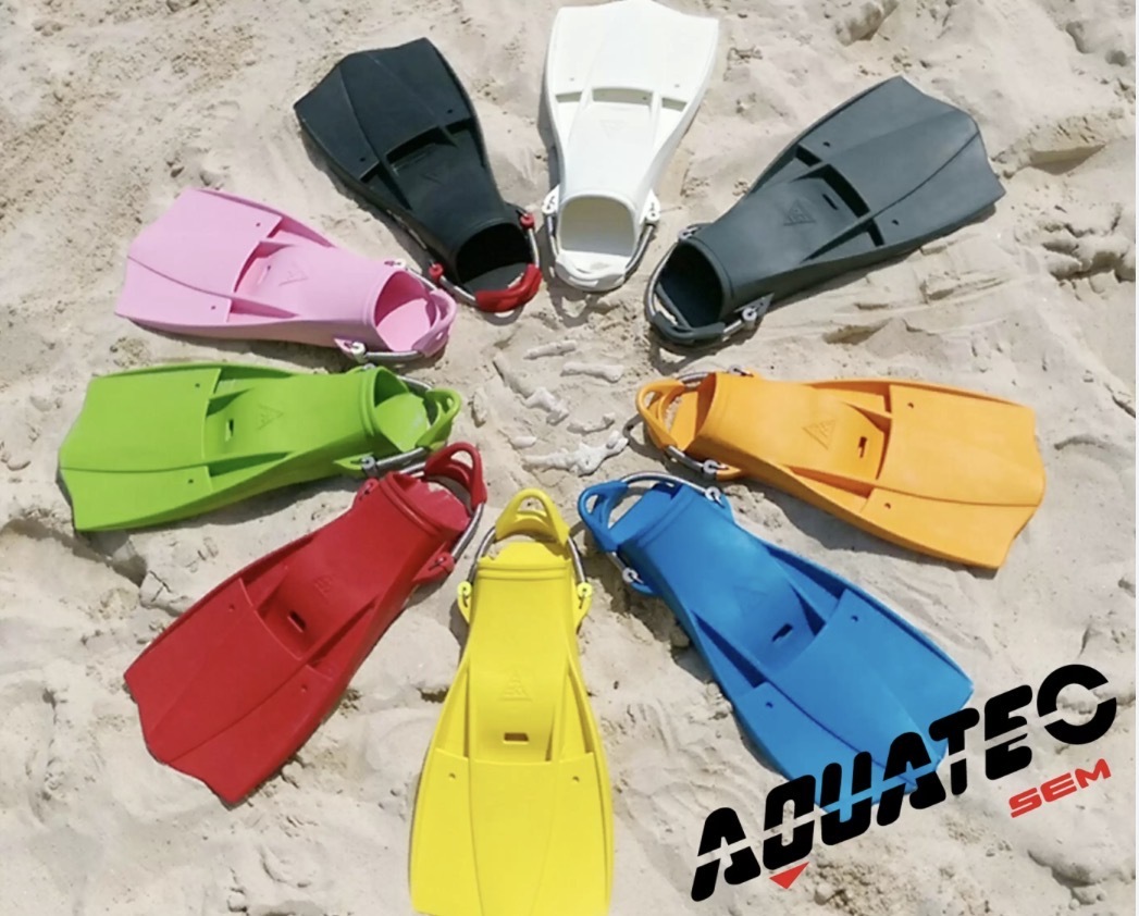 AQUATEC-中性浮力蛙王