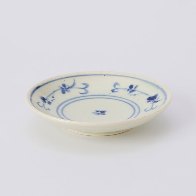 中川政七商品 - 美濃燒豆皿 / 安南唐草