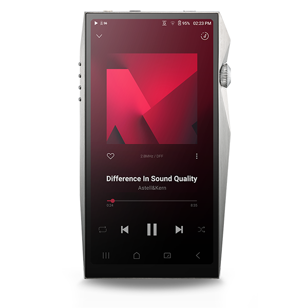 Astell&Kern SP4000T 音樂播放器 (不鏽鋼版本)