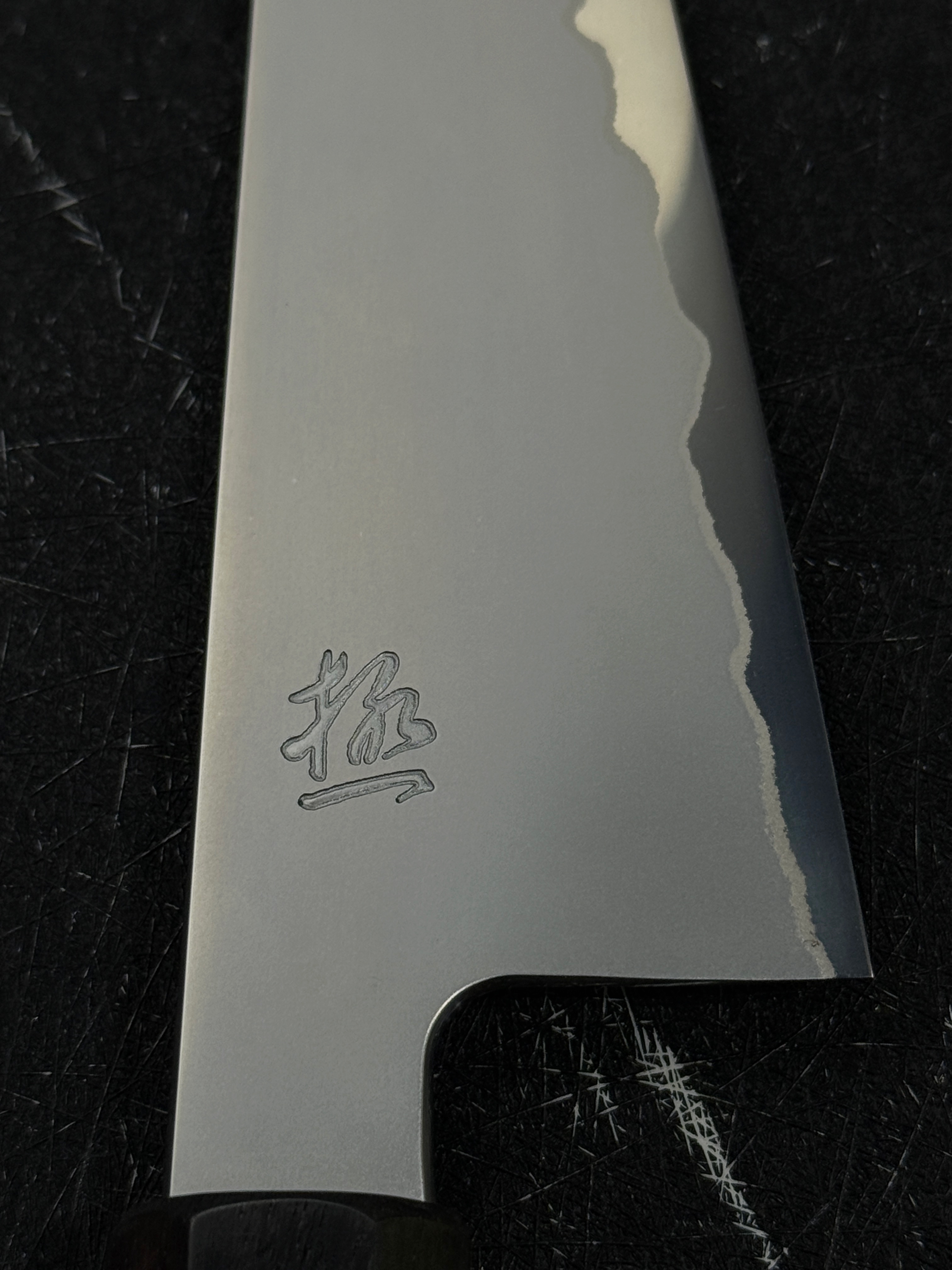Ji Rui Apex Ultra Stainless Clad Honesuki