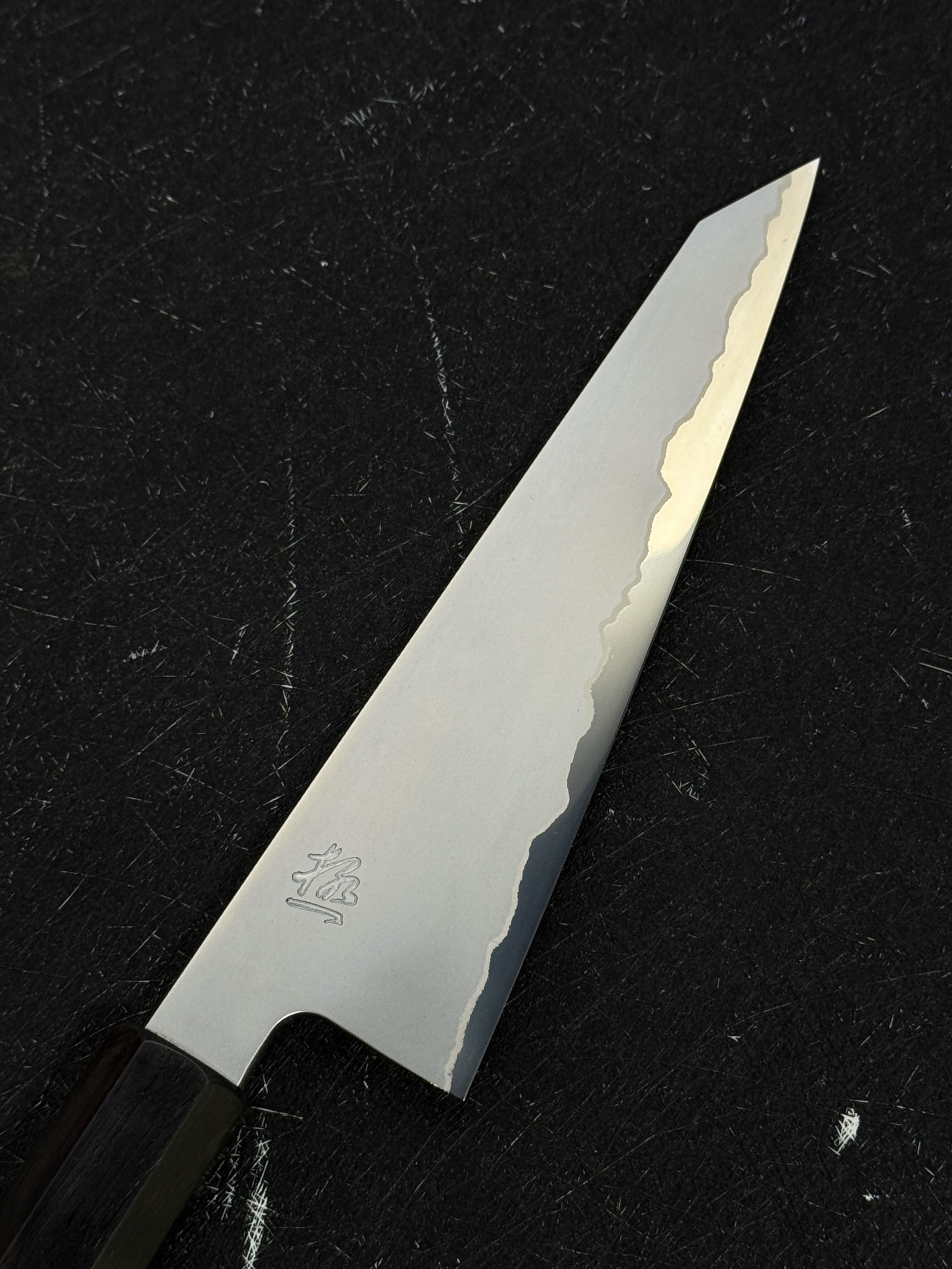 Ji Rui Apex Ultra Stainless Clad Honesuki