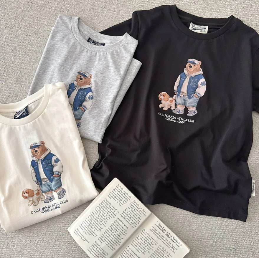 【預購】WHO.A.U H0708210 Steve Photo 女裝短袖上衣