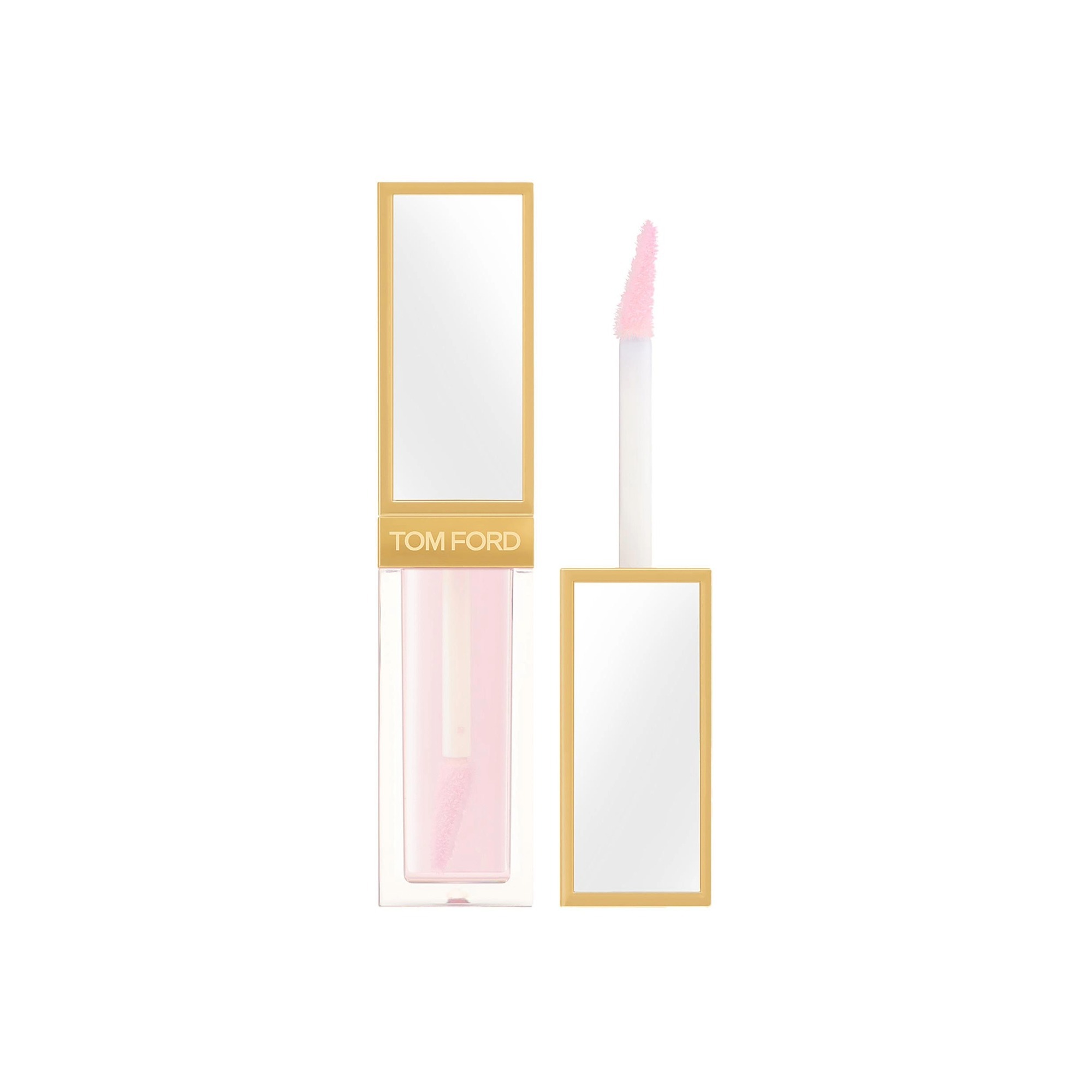 TOM FORD Soleil白管保濕唇油 6ml #01 Bare Beach
