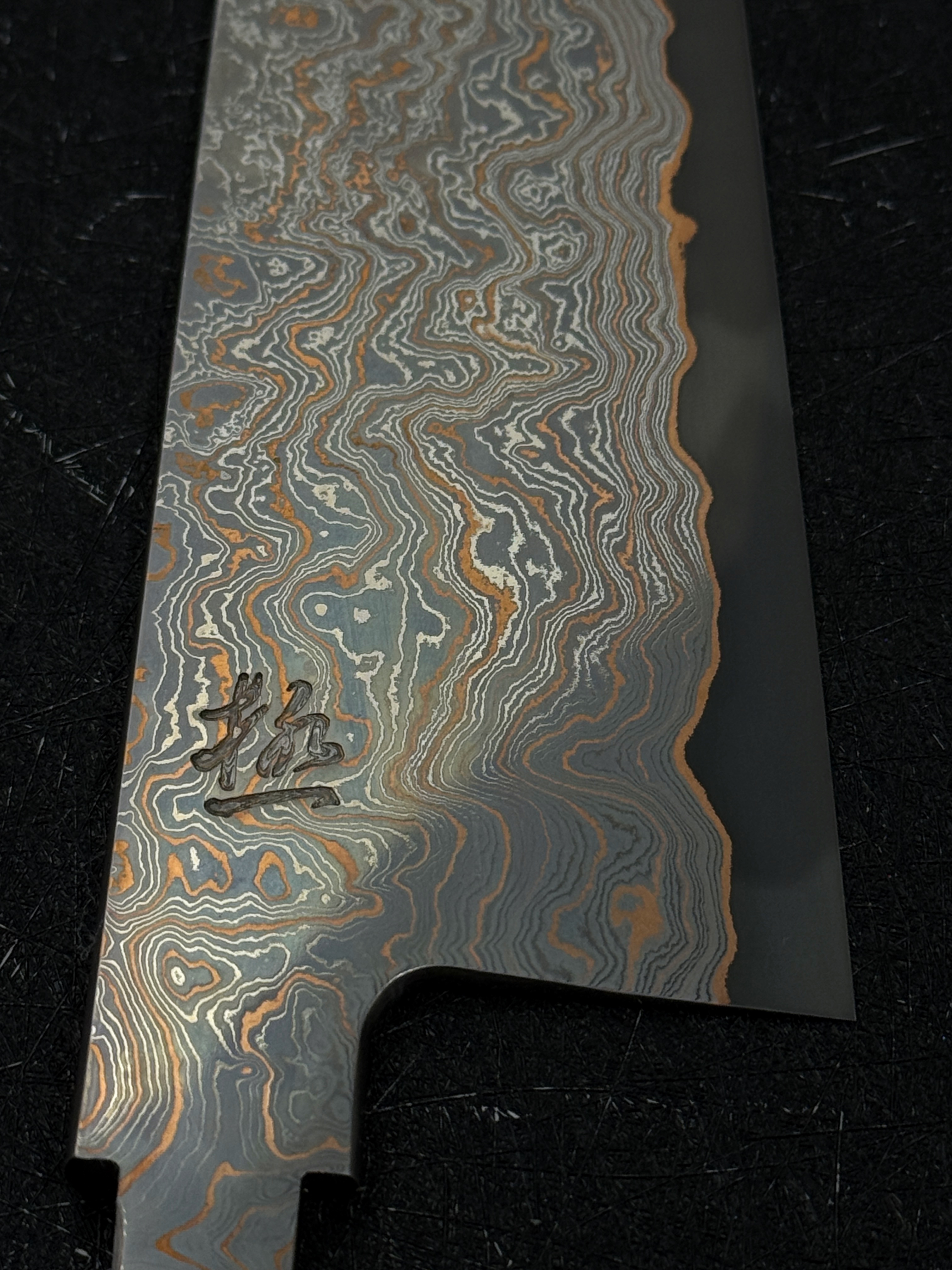 Ji Rui "Danxia" Apex Ultra Gyuto