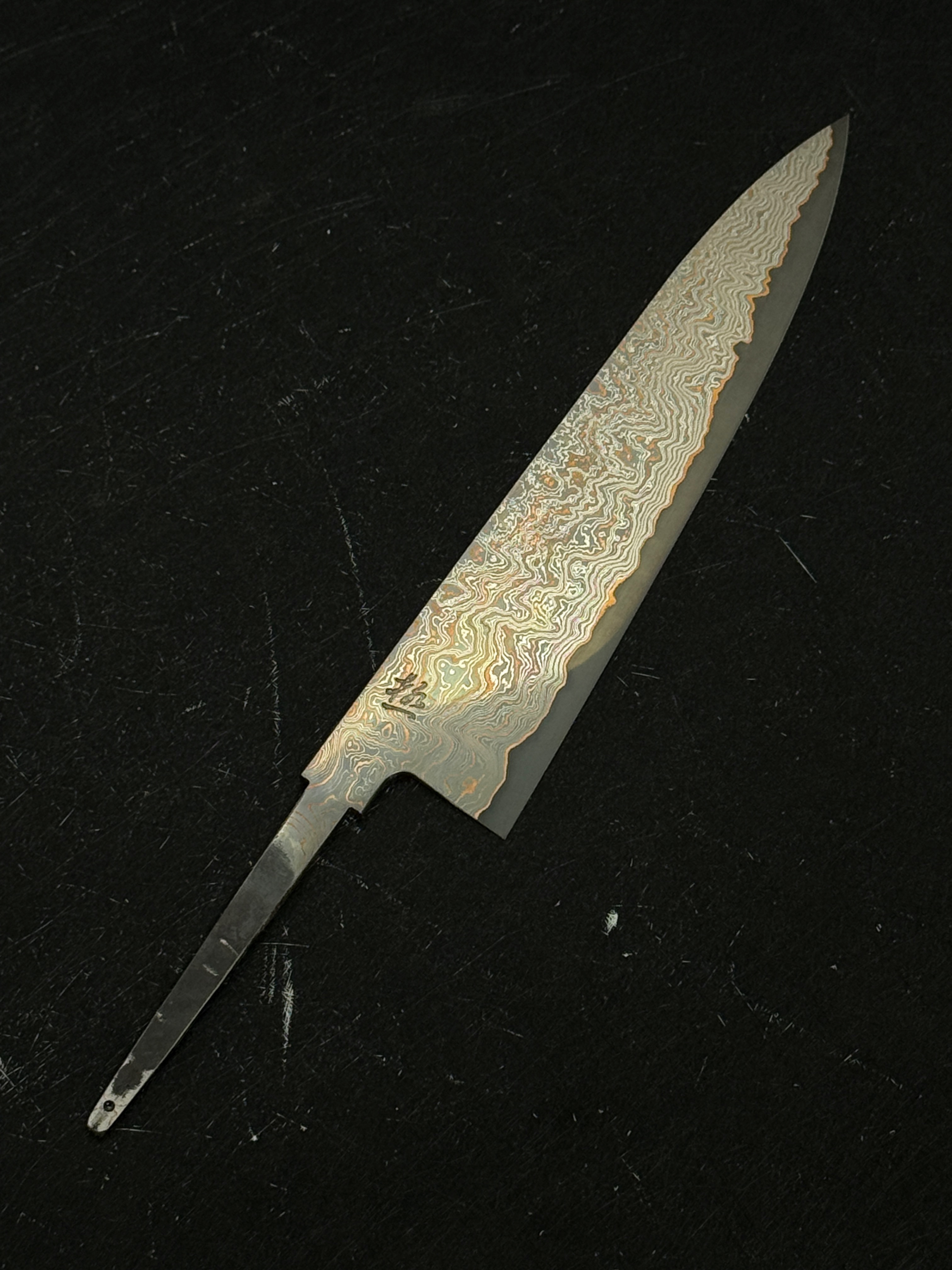 Ji Rui "Danxia" Apex Ultra Gyuto